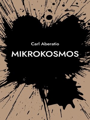 cover image of Mikrokosmos